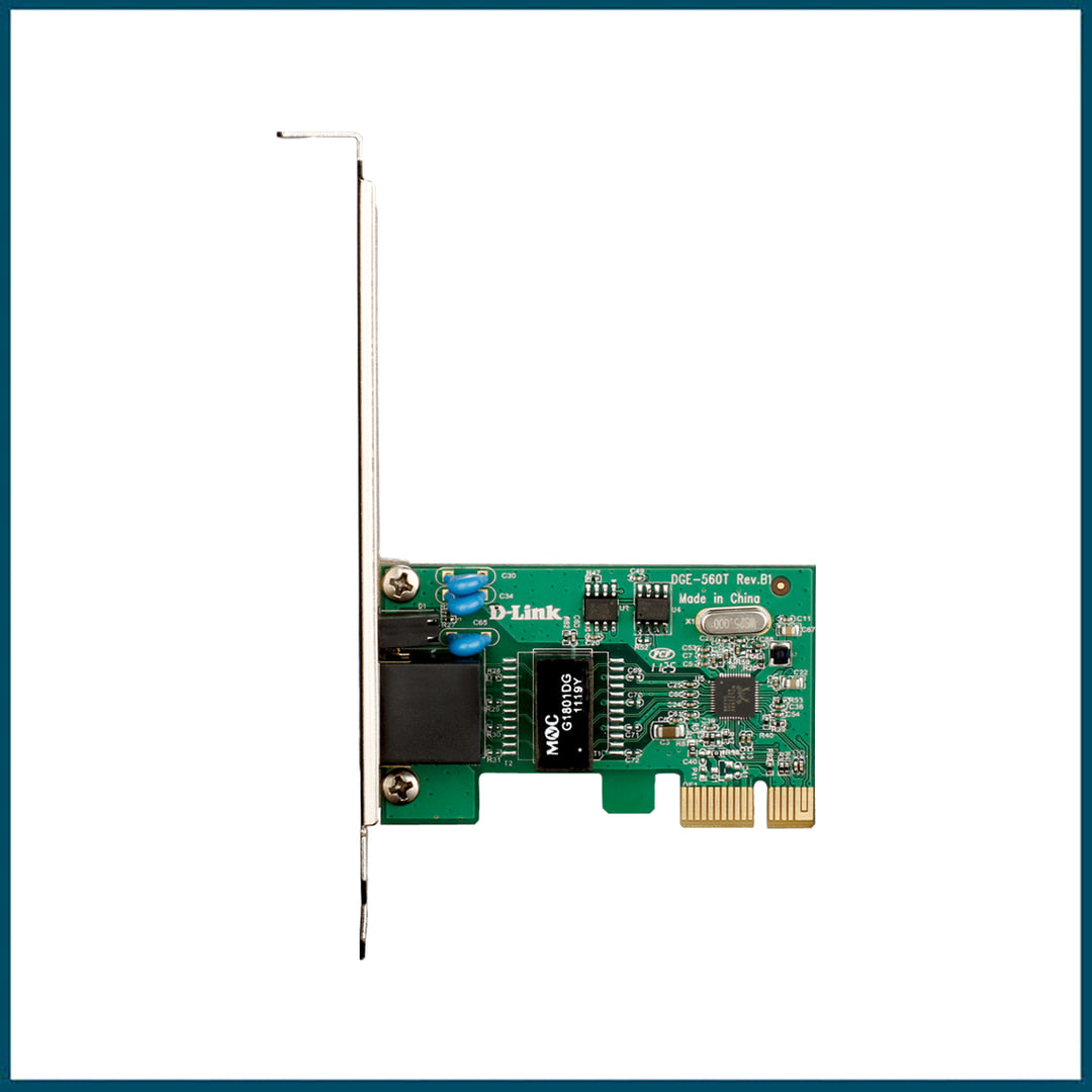 D-Link DGE-560T Gigabit PCI Express Network Adapter