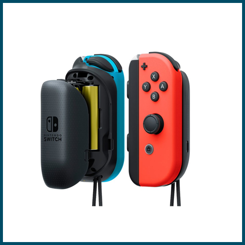 Nintendo Switch Joy-Con AA Battery Pack Pair