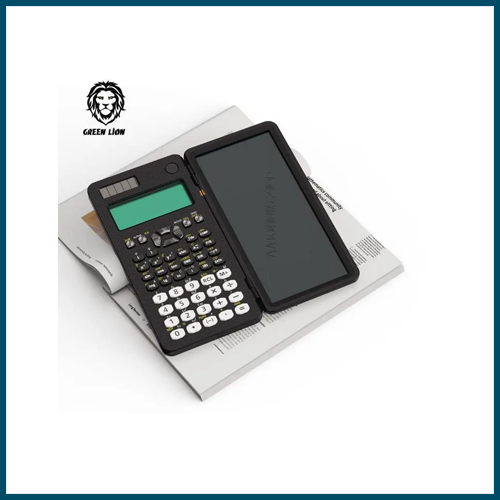 GreenLion Scientific Calculator & Writing Pad