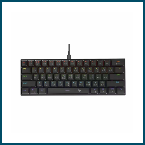 Porodo TKL Mechanical Keyboard