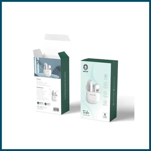 GreenLion Tribe Earbuds