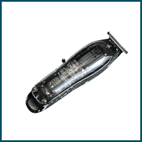 GreenLion Transparent Pro Hair Trimmer