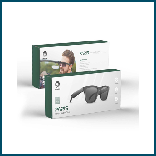 Green Lion Paris Smart Audio Glass