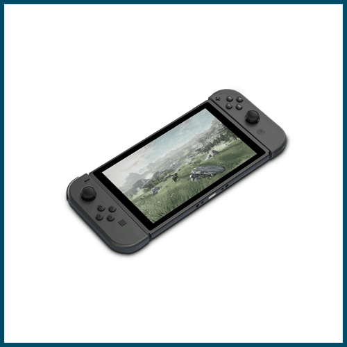 Porodo Gaming Nintendo Switch Joycon Controller