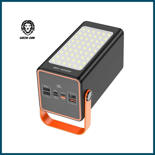 Green Lion Thunder 90 Power Bank 90000mAh PD 20W QC3.0 22.5W