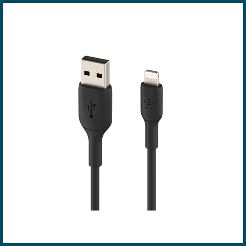 Belkin Boost Charge Usb To Lightning (Pack of 2)