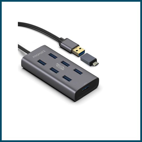 Promate USB Hub