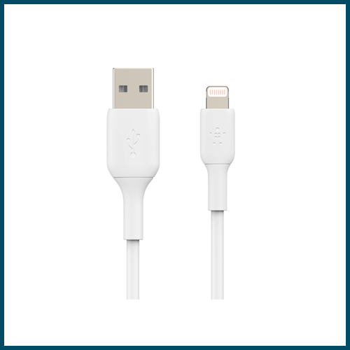 Belkin Boost Charge Usb To Lightning (Pack of 2)