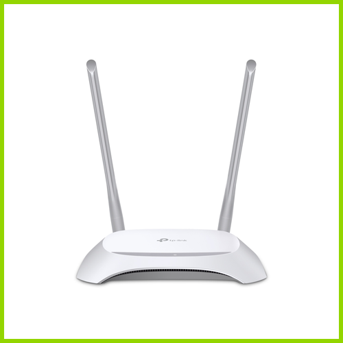 Tp-Link Wireless N Router 4in1