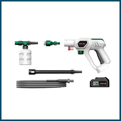 GreenLion Wireless Pressure Wash Gun
