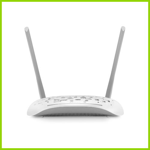 Tp-Link ADSL2+ Modem Router