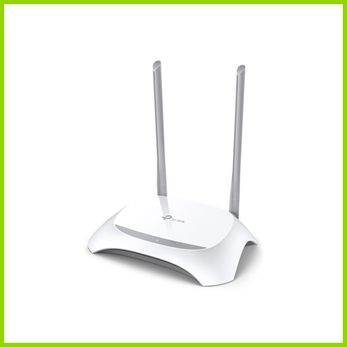 Tp-Link Wireless N Router 4in1