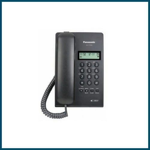 Panasonic Corded Phone (KXT7703X)