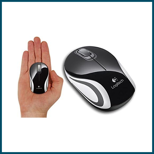 Logitech M187 Mini Mouse