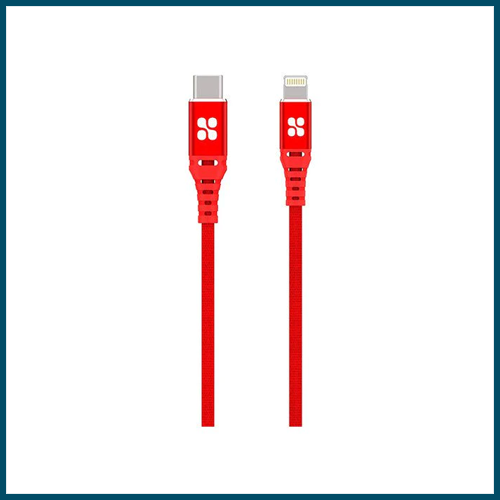 Promate USC-C To Lightning Cable (Power Cord)