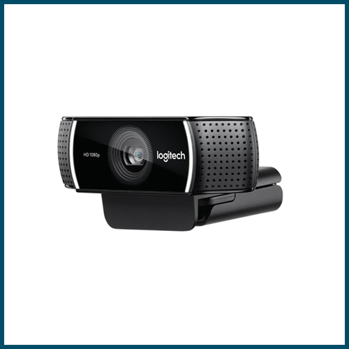 Logitech C922 Pro HD Stream Webcam