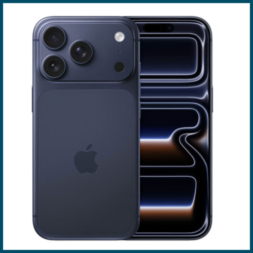 Iphone 17 pro (512GB) esim