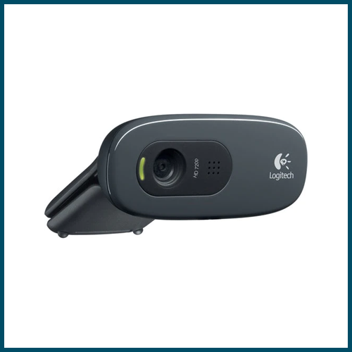 Logitech C270 HD Webcam