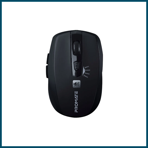 Promate Breeze Silent Wireless Mouse