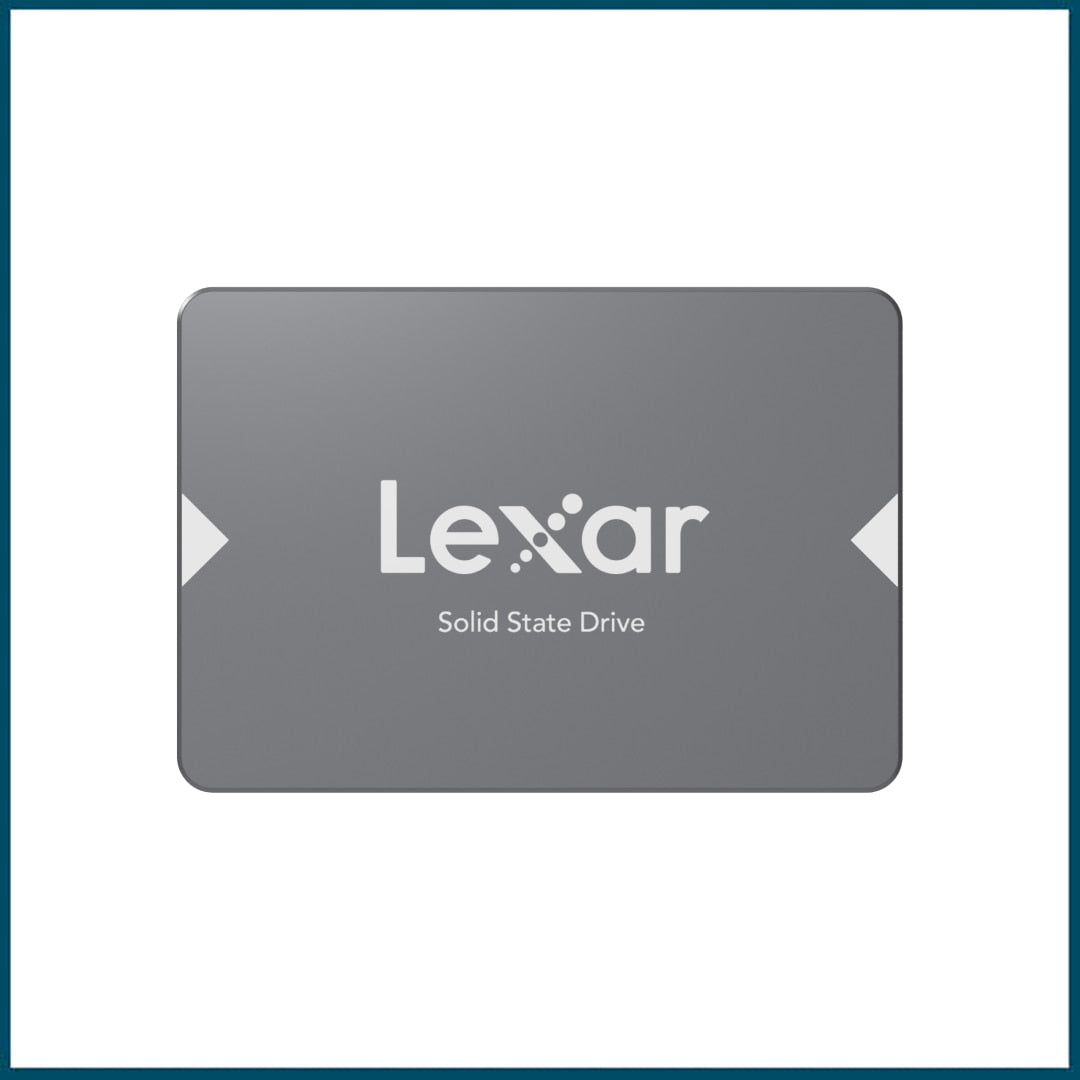 Lexar NS100 2.5" SATA SSD 128GB