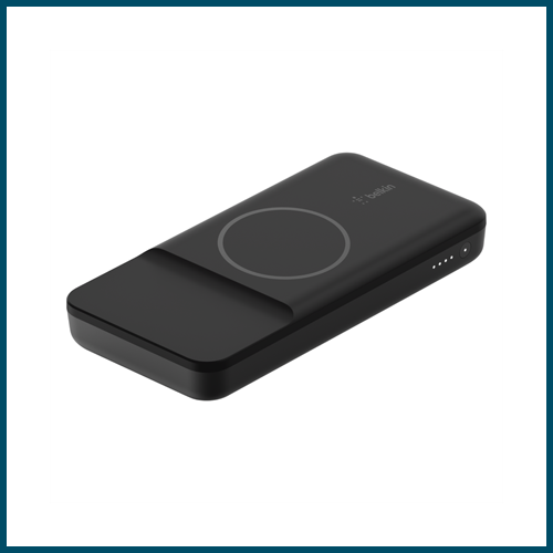 Belkin Boost Charge Magnetic Portable Wireless Charger