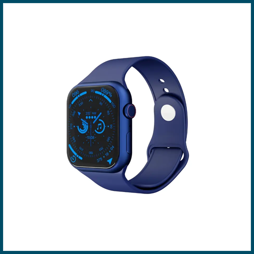 Porodo Magnifico 3 Smart Watch