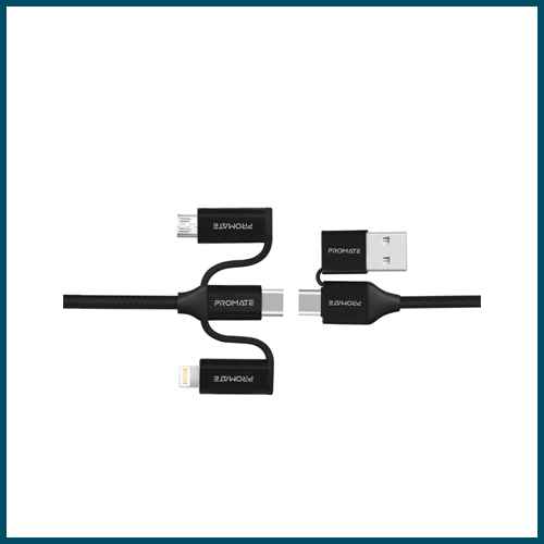 Promate 6-in-1 Unlink Trio 2