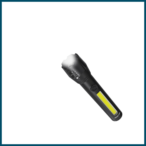 Green Lion 2 in1 Adjustable Torch