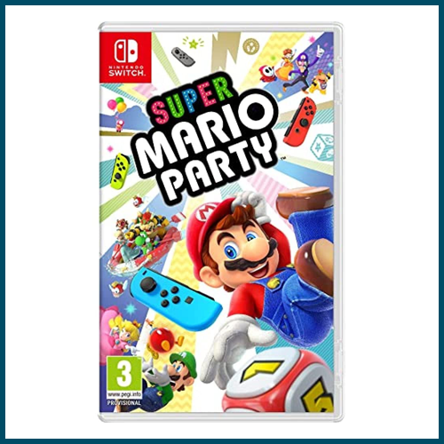 Super Mario (Party Edition)