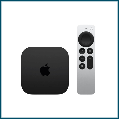 Apple TV (4K)