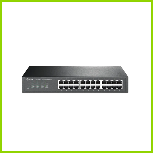 Tp-Link 24-Port Gigabit Switch
