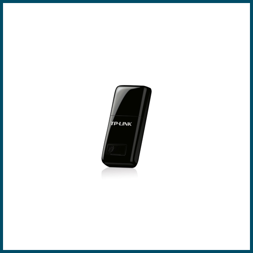 Tp-Link Mini Wireless N USB Adapter