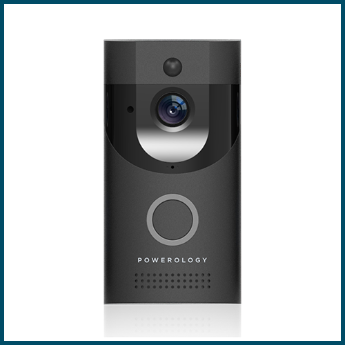 Powerology Smart Video Doorbell