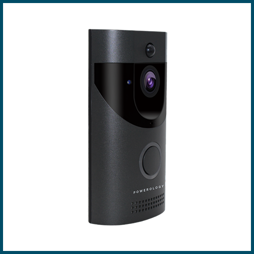 Powerology Smart Video Doorbell