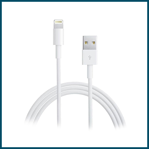 Apple Lightening To USB