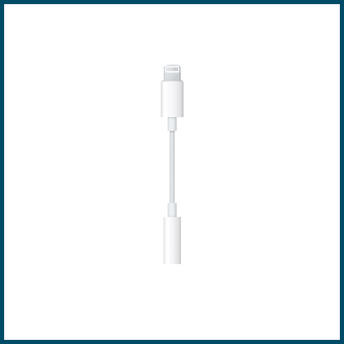 Apple Original Headphone Jack