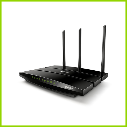 Tp-Link AC1200 Wireless Router