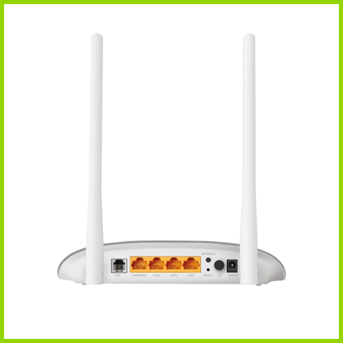 Tp-Link VDSL/ADSL Modem Router