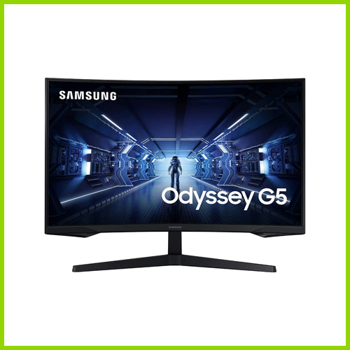 Samsung Odyssey G5 (27 Inch)