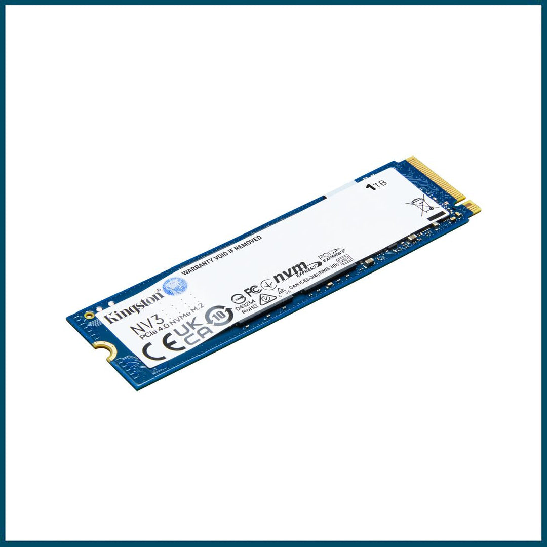Kingston NV3 NVMe M.2 SSD 1TB
