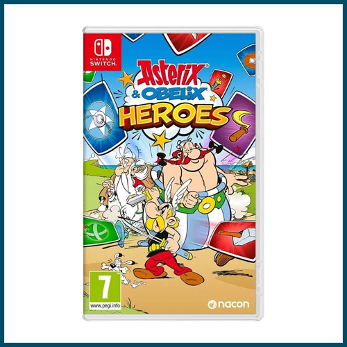 Asterix & Obelix Hereos