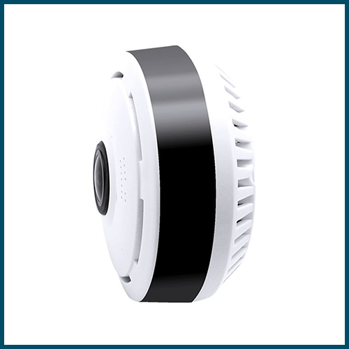 Powerology Wi-Fi Panoramic Camera