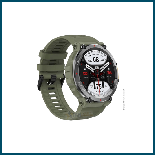 GreenLion Adventure Smart Watch