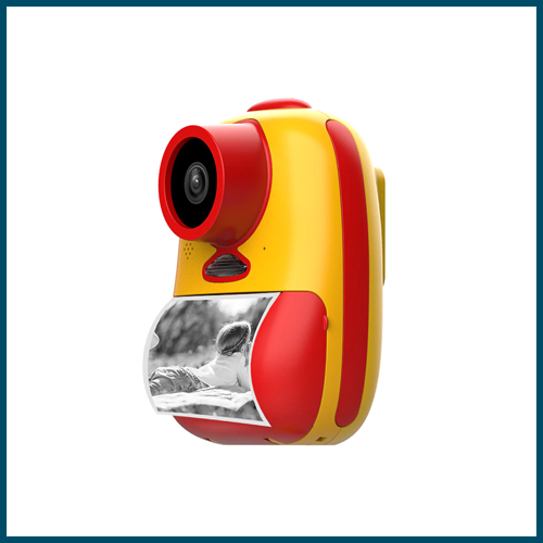 Porodo Kids Camera