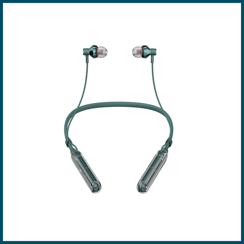 Porodo Soundtec SV Pro Neckband Earphone