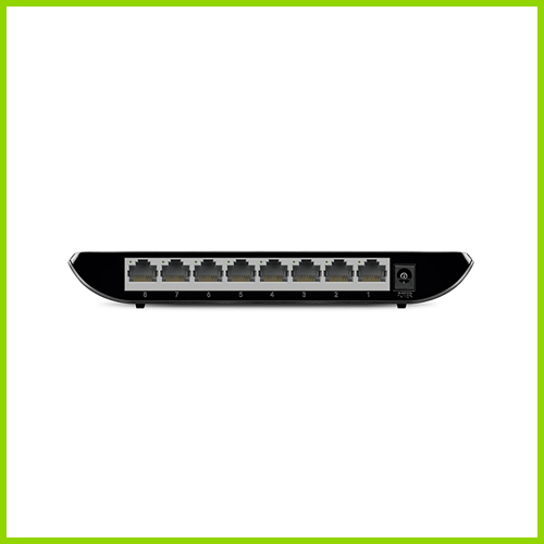 Tp-Link 8-Port Gigabit Switch
