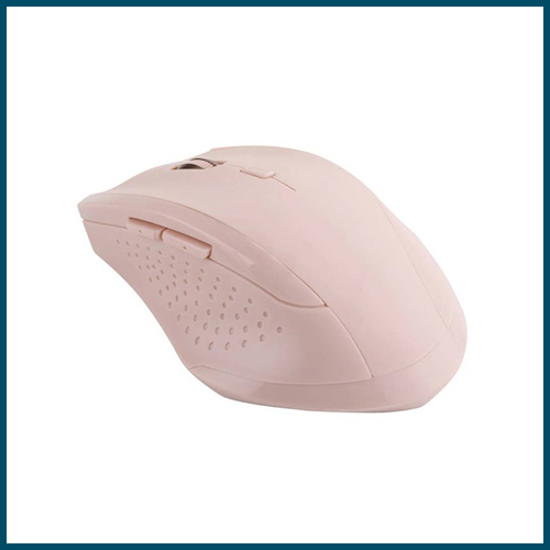 Powerology Ergonomic Wireless Mouse