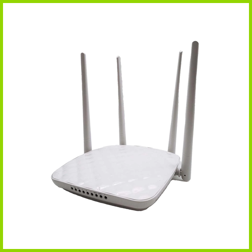WOW Wireless Router 300Mbps