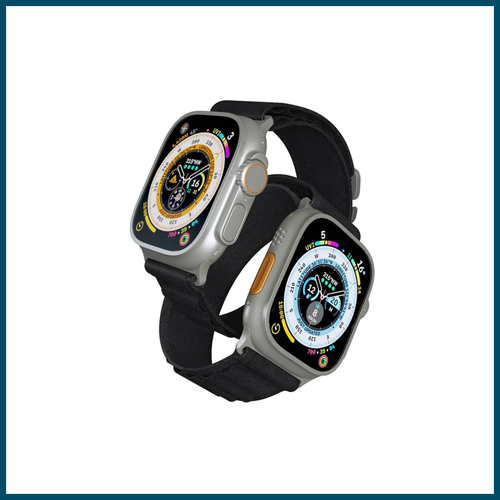 Porodo Ultra Titanium Smart Watch