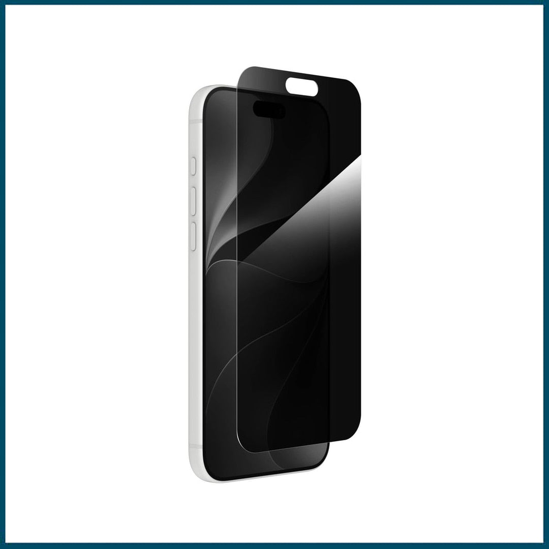 ZAGG Glass Elite Privacy 2-Way Screen Protector